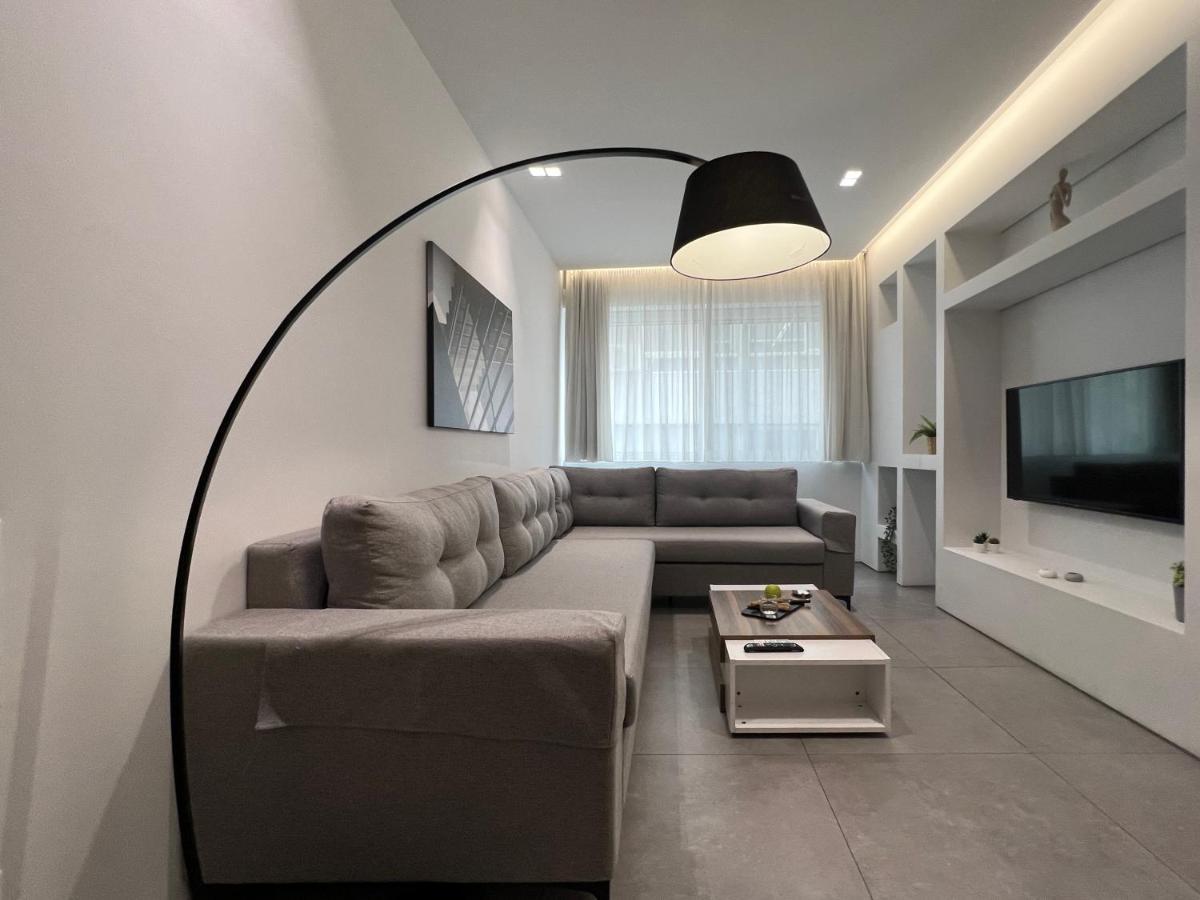 The Dazzling Glimpse Acropolis Suites Athen Eksteriør bilde