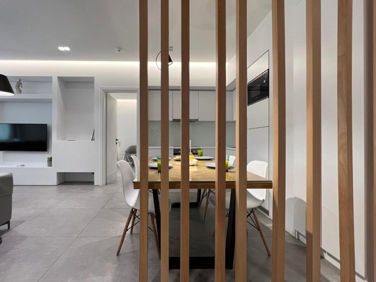 The Dazzling Glimpse Acropolis Suites Athen Eksteriør bilde