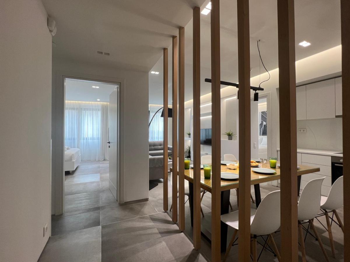 The Dazzling Glimpse Acropolis Suites Athen Eksteriør bilde