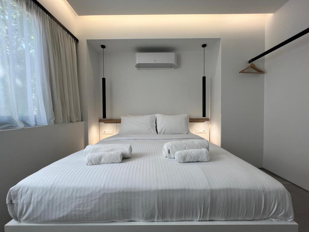 The Dazzling Glimpse Acropolis Suites Athen Eksteriør bilde