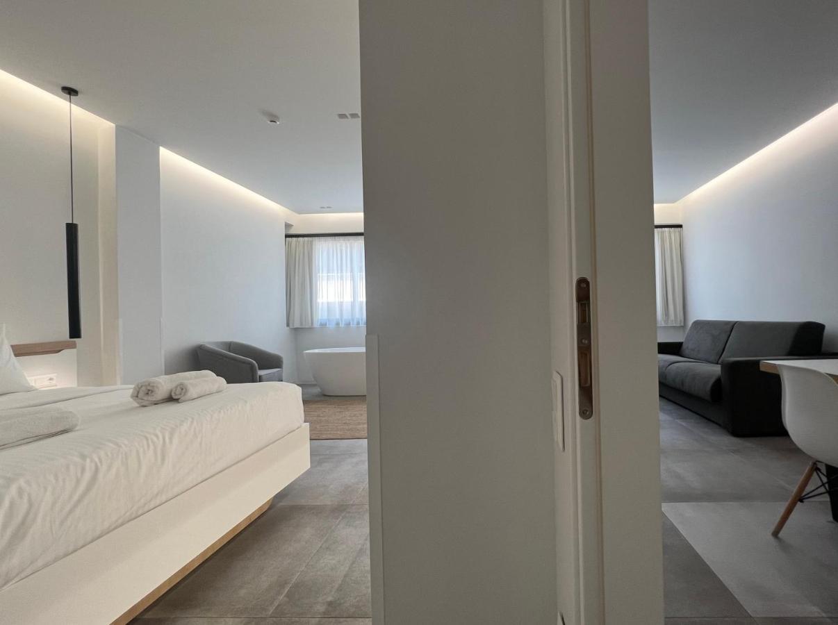 The Dazzling Glimpse Acropolis Suites Athen Eksteriør bilde