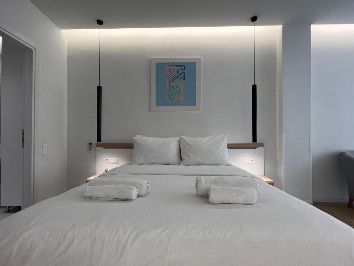 The Dazzling Glimpse Acropolis Suites Athen Eksteriør bilde