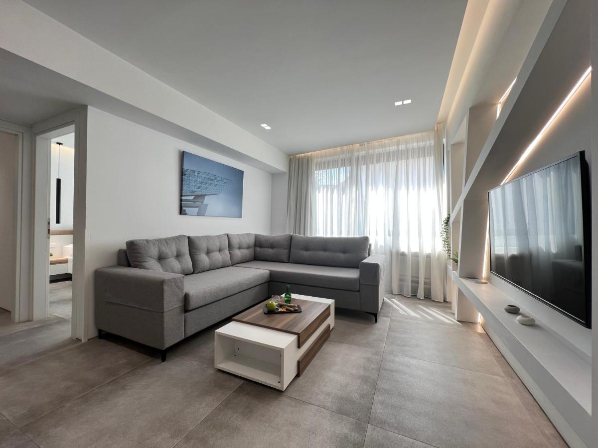 The Dazzling Glimpse Acropolis Suites Athen Eksteriør bilde