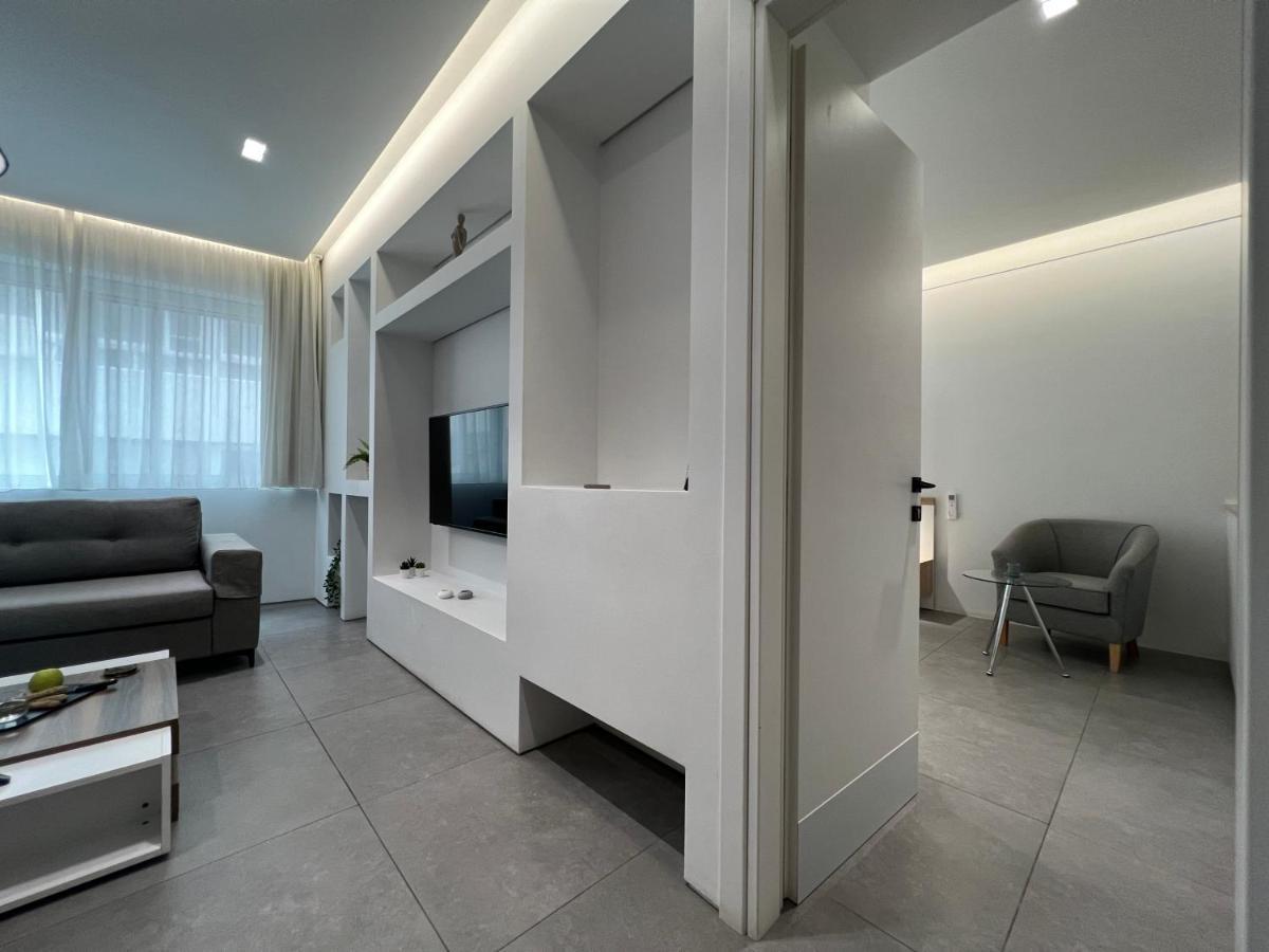 The Dazzling Glimpse Acropolis Suites Athen Eksteriør bilde
