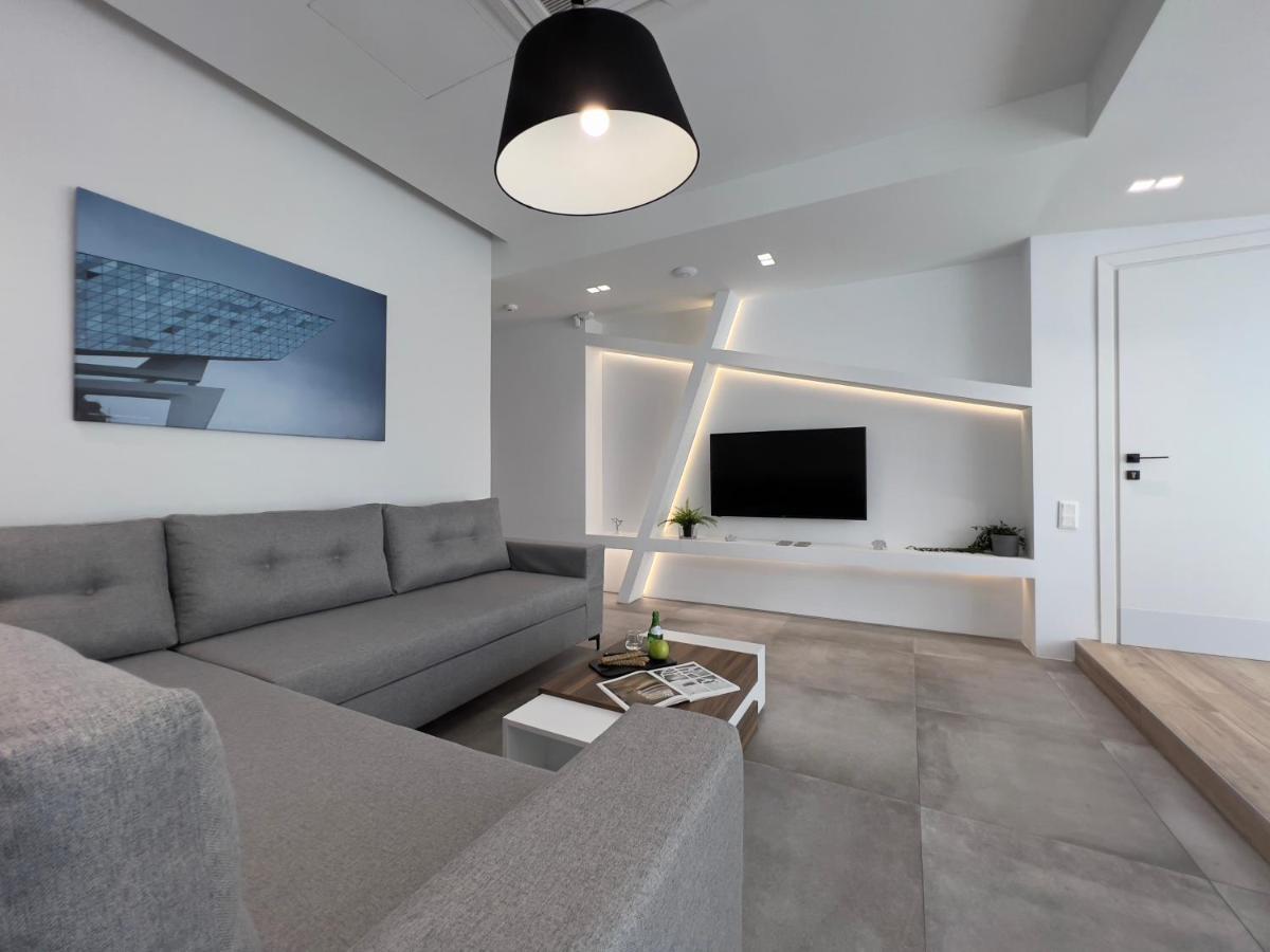 The Dazzling Glimpse Acropolis Suites Athen Eksteriør bilde