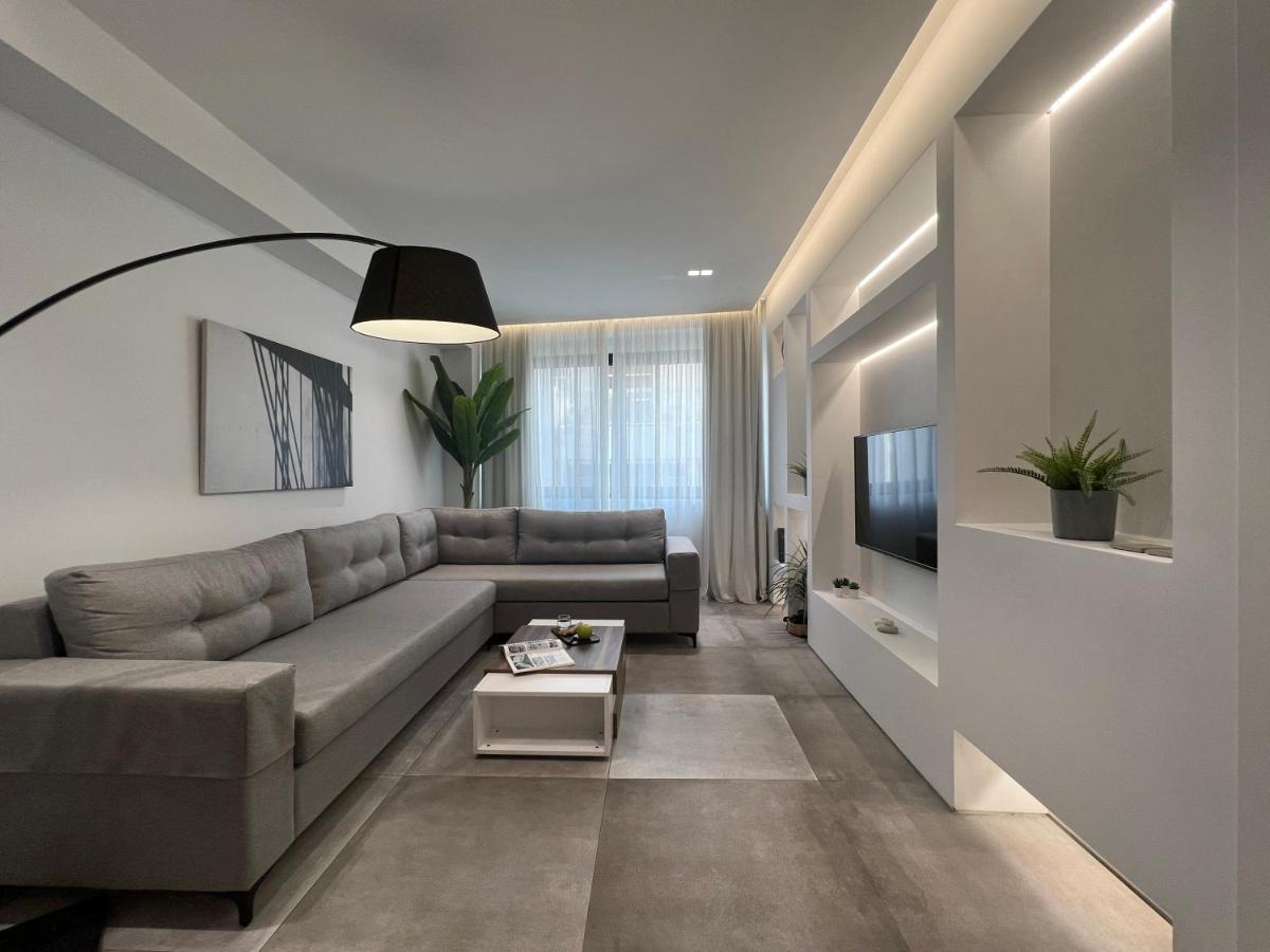 The Dazzling Glimpse Acropolis Suites Athen Eksteriør bilde