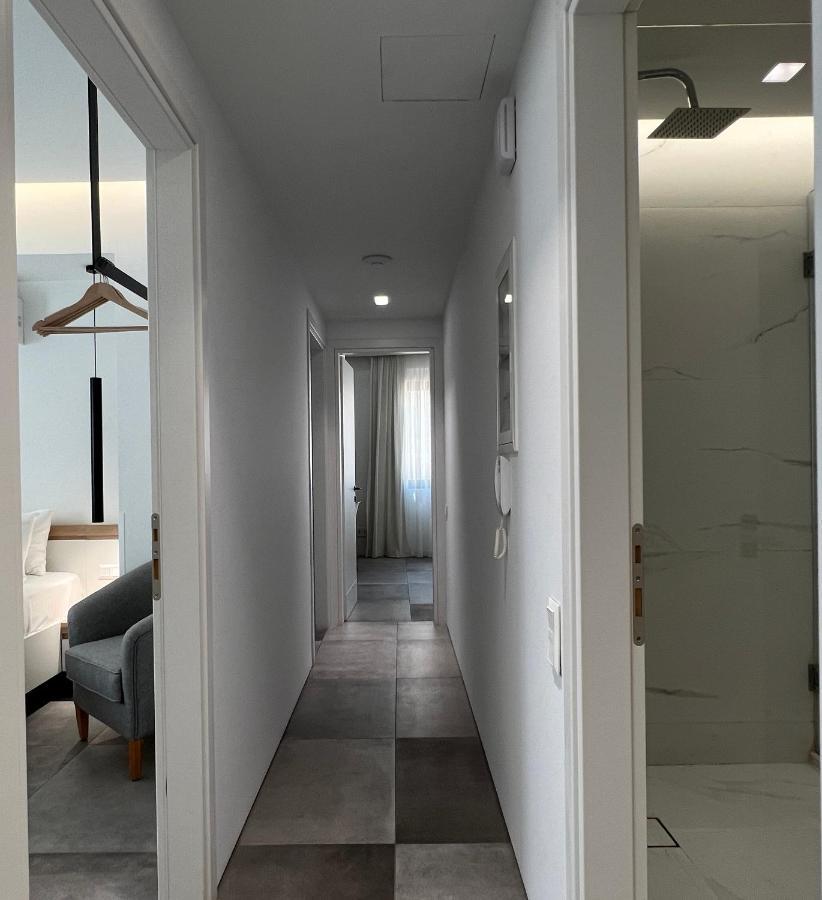 The Dazzling Glimpse Acropolis Suites Athen Eksteriør bilde