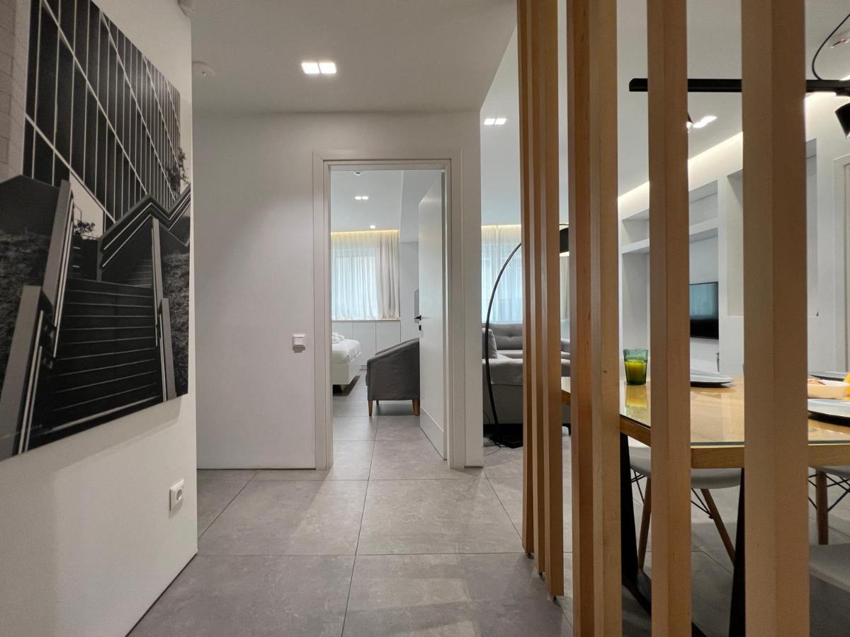 The Dazzling Glimpse Acropolis Suites Athen Eksteriør bilde