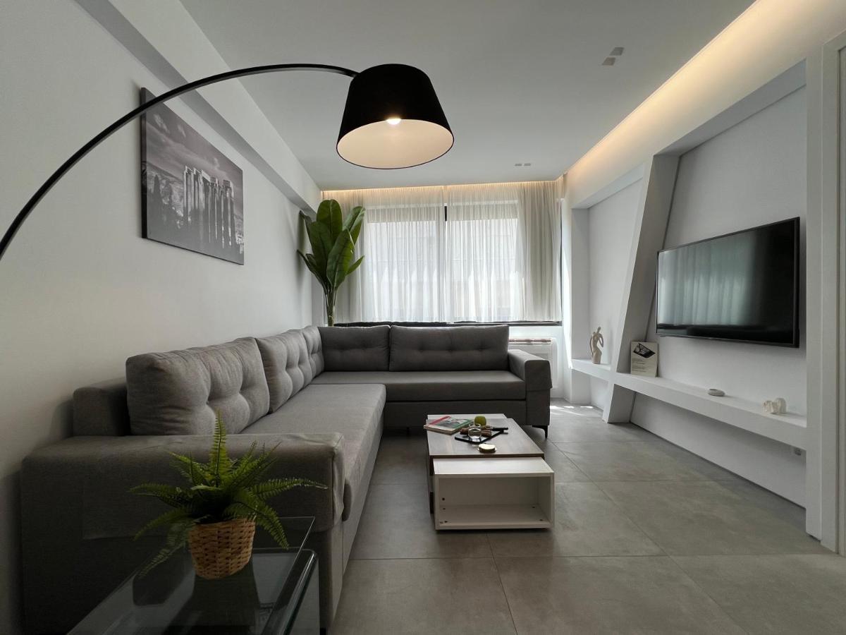 The Dazzling Glimpse Acropolis Suites Athen Eksteriør bilde