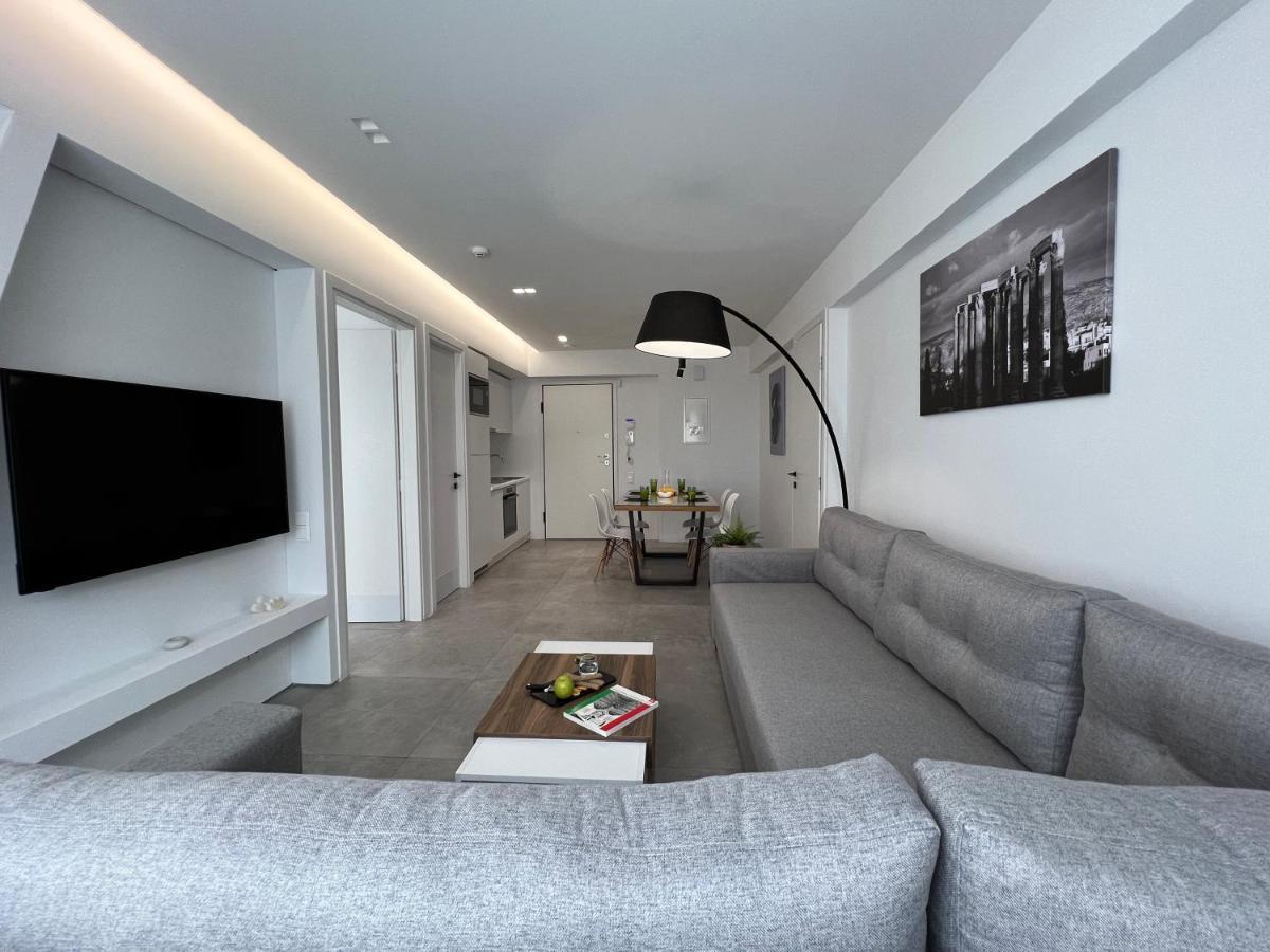 The Dazzling Glimpse Acropolis Suites Athen Eksteriør bilde