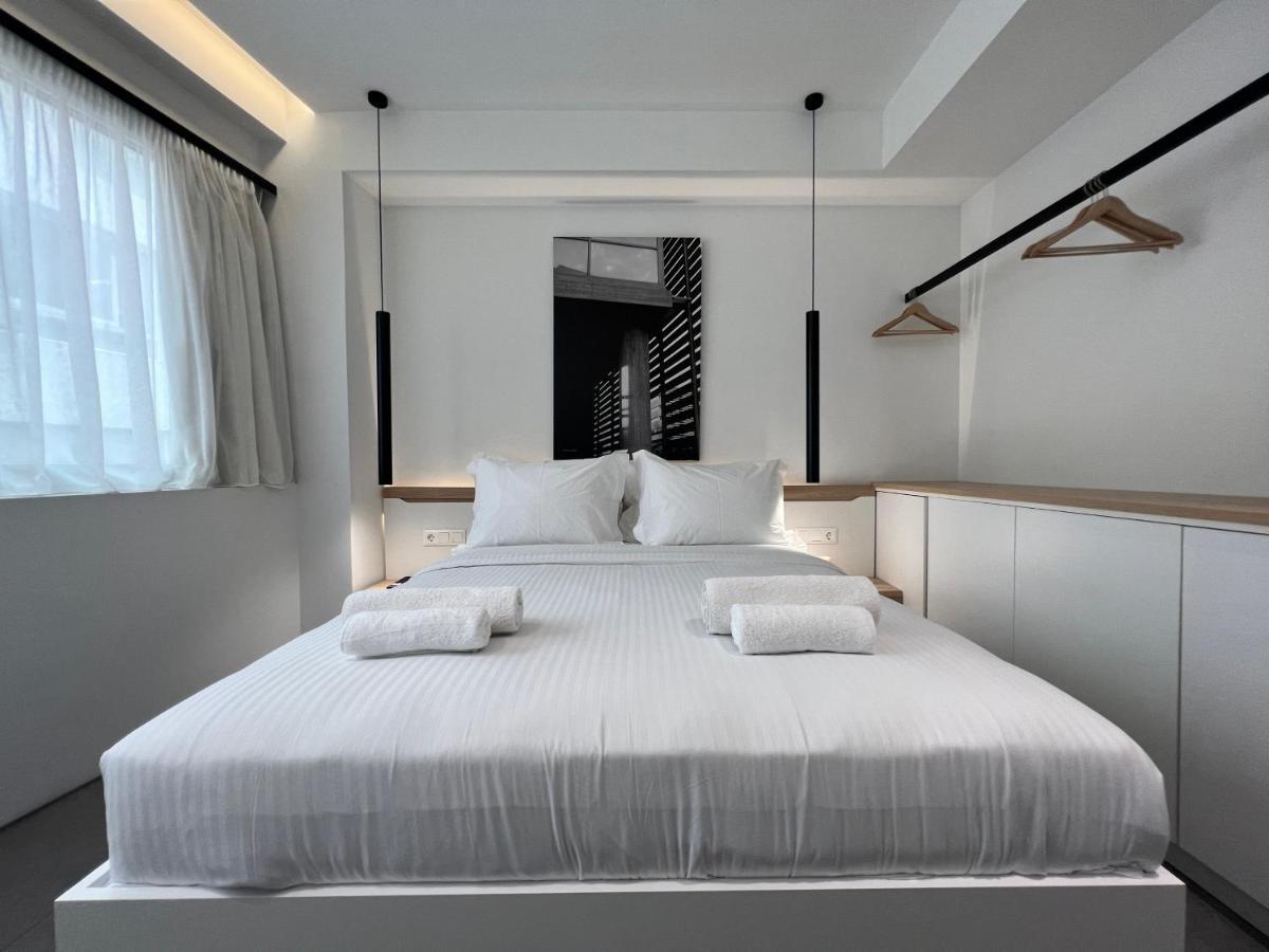 The Dazzling Glimpse Acropolis Suites Athen Eksteriør bilde
