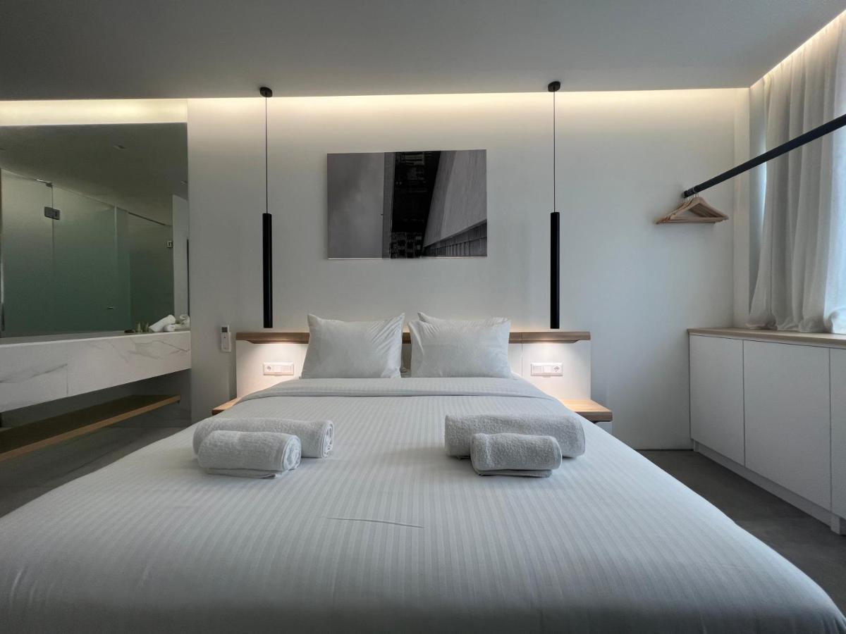 The Dazzling Glimpse Acropolis Suites Athen Eksteriør bilde