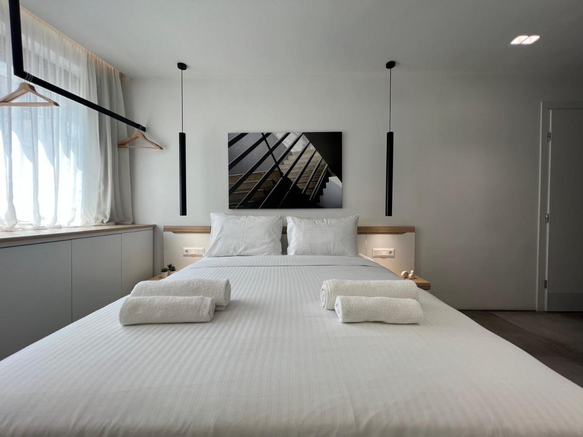 The Dazzling Glimpse Acropolis Suites Athen Eksteriør bilde