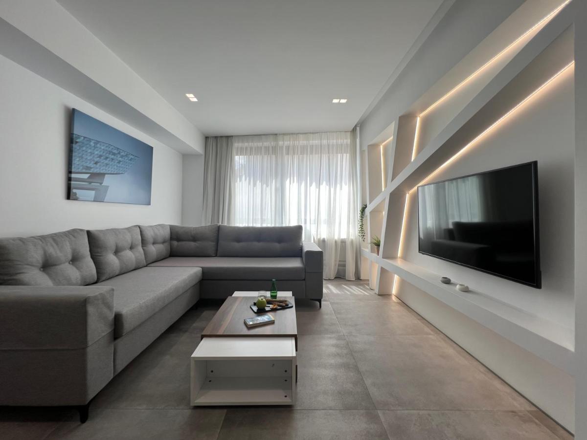 The Dazzling Glimpse Acropolis Suites Athen Eksteriør bilde