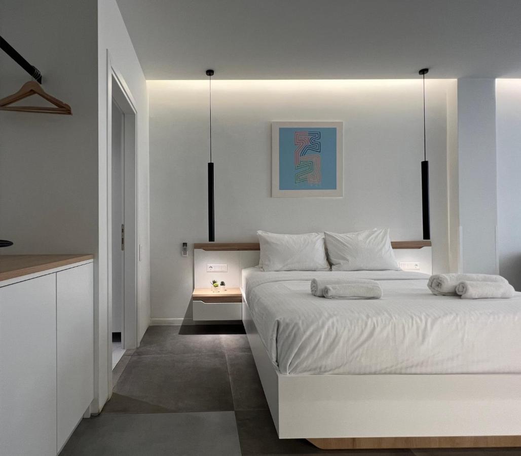 The Dazzling Glimpse Acropolis Suites Athen Eksteriør bilde