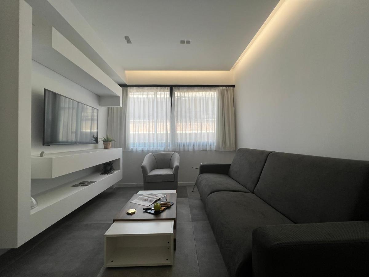 The Dazzling Glimpse Acropolis Suites Athen Eksteriør bilde