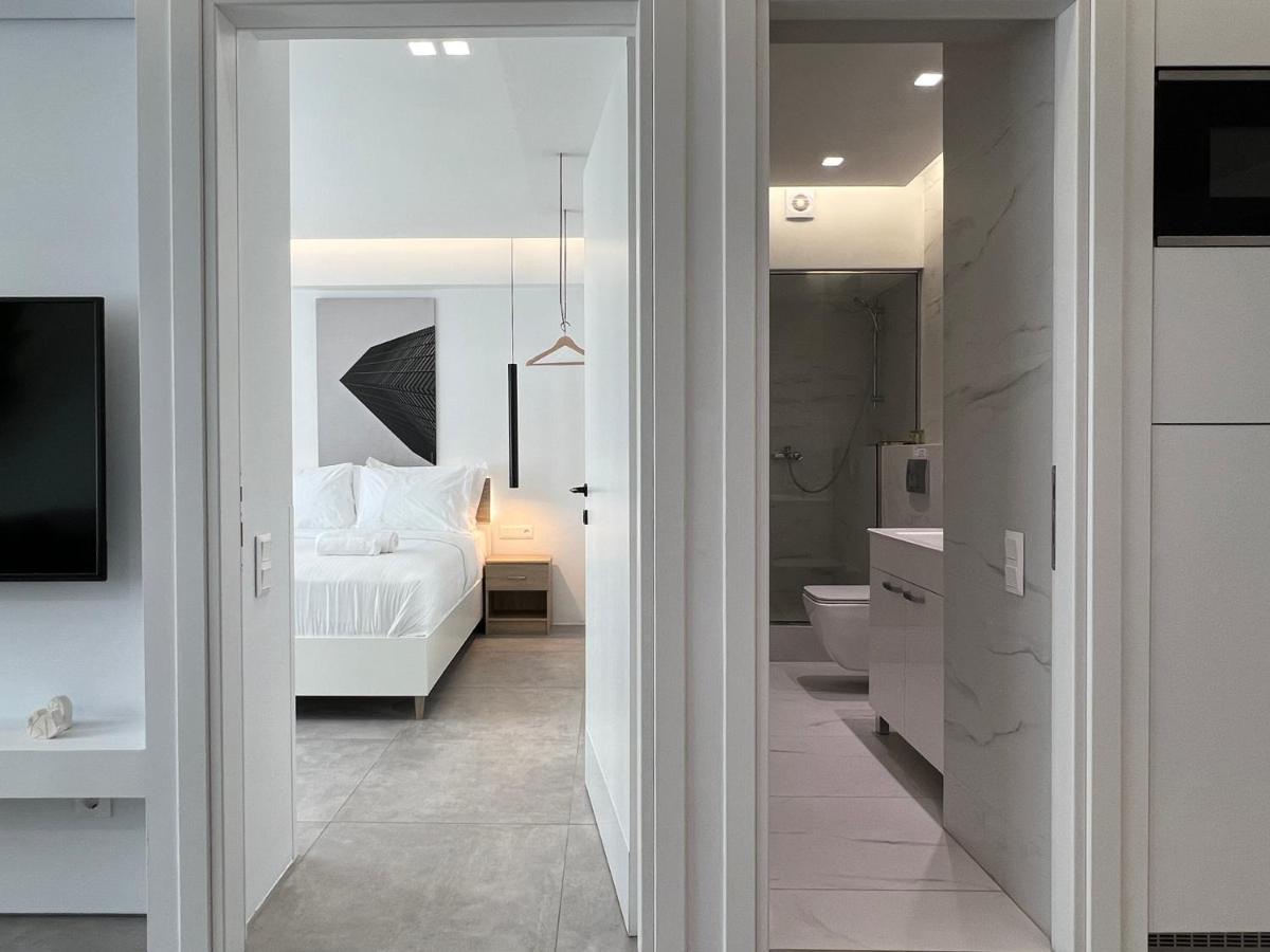 The Dazzling Glimpse Acropolis Suites Athen Eksteriør bilde