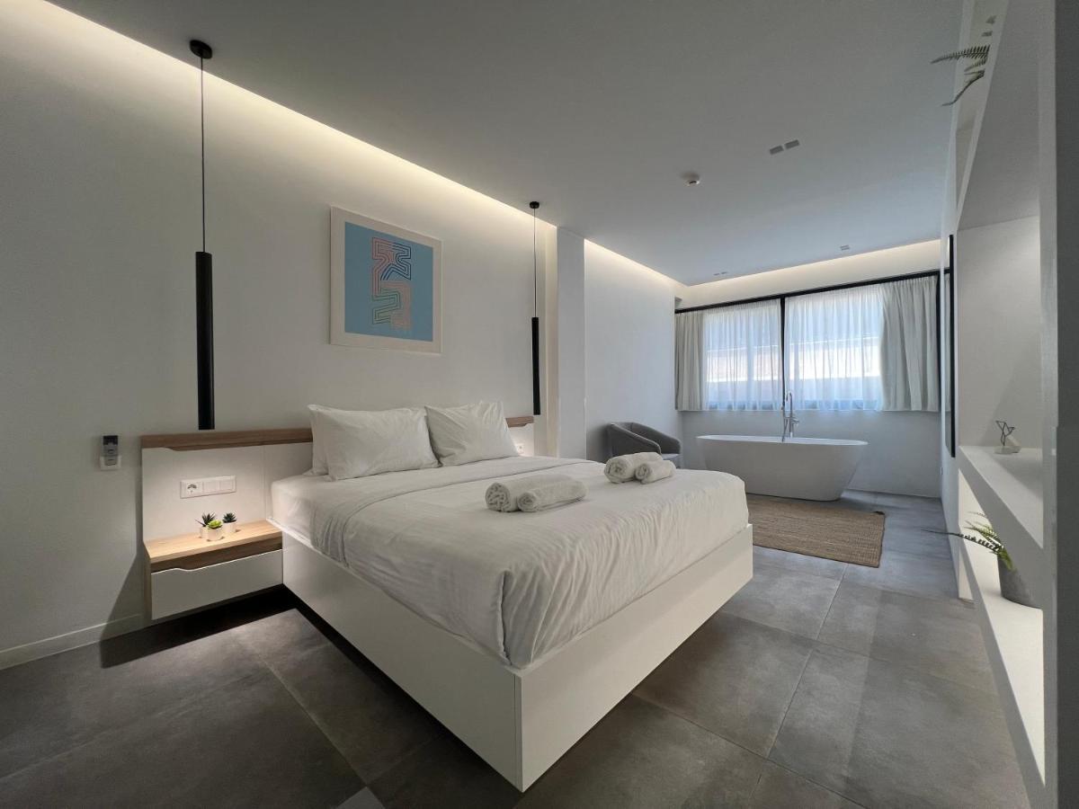 The Dazzling Glimpse Acropolis Suites Athen Eksteriør bilde
