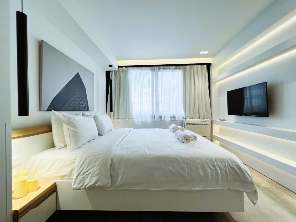 The Dazzling Glimpse Acropolis Suites Athen Eksteriør bilde