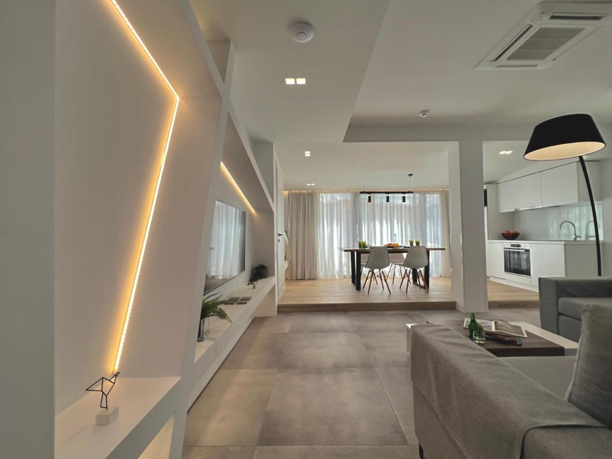 The Dazzling Glimpse Acropolis Suites Athen Eksteriør bilde