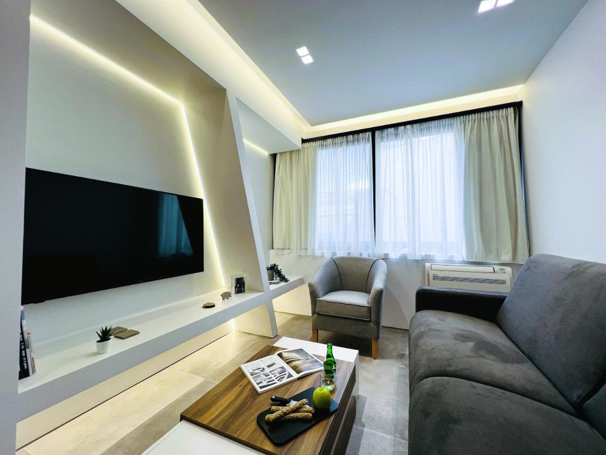 The Dazzling Glimpse Acropolis Suites Athen Eksteriør bilde