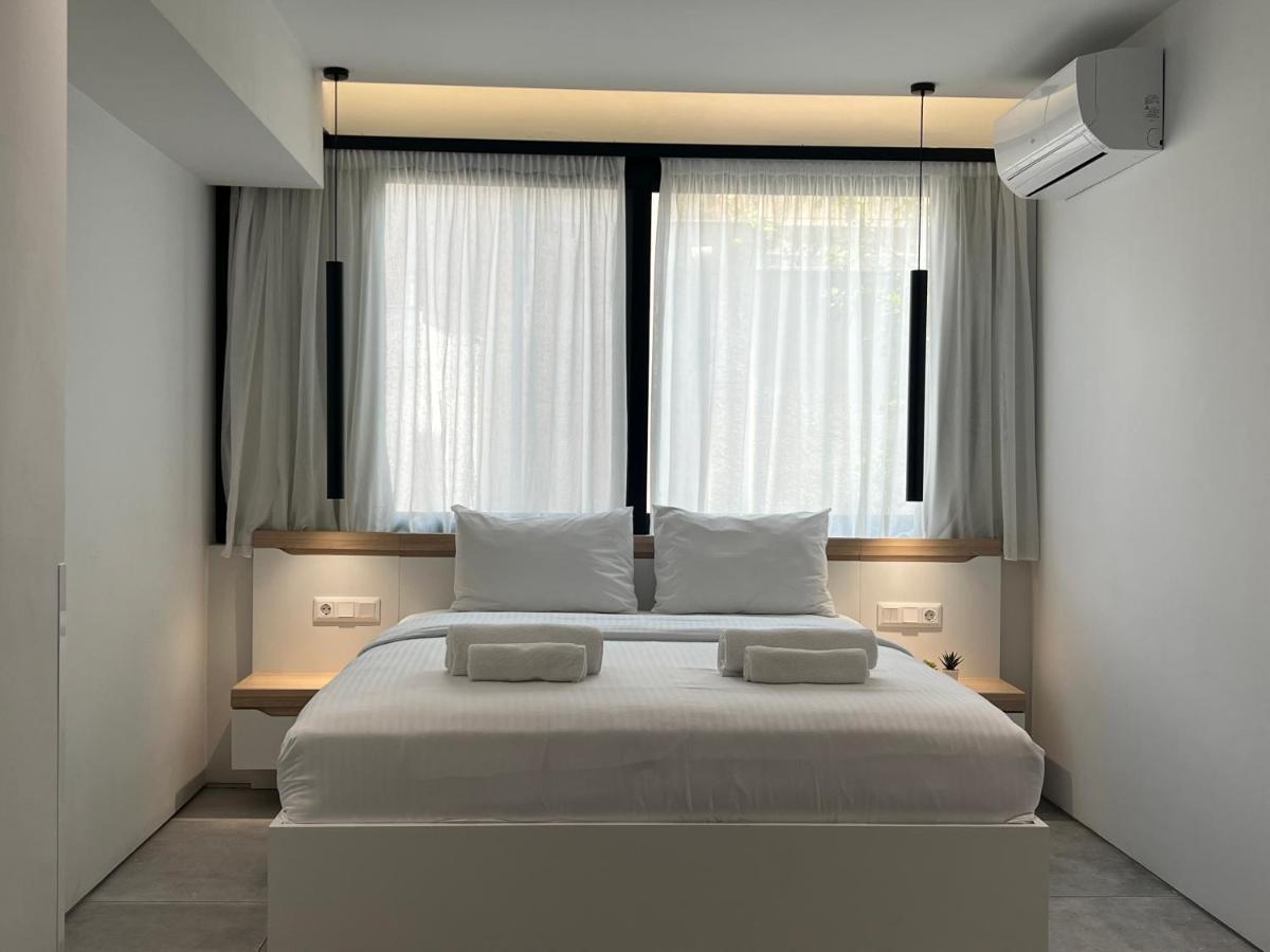 The Dazzling Glimpse Acropolis Suites Athen Eksteriør bilde