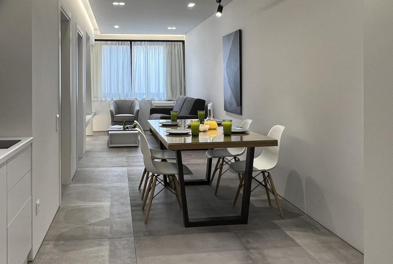 The Dazzling Glimpse Acropolis Suites Athen Eksteriør bilde