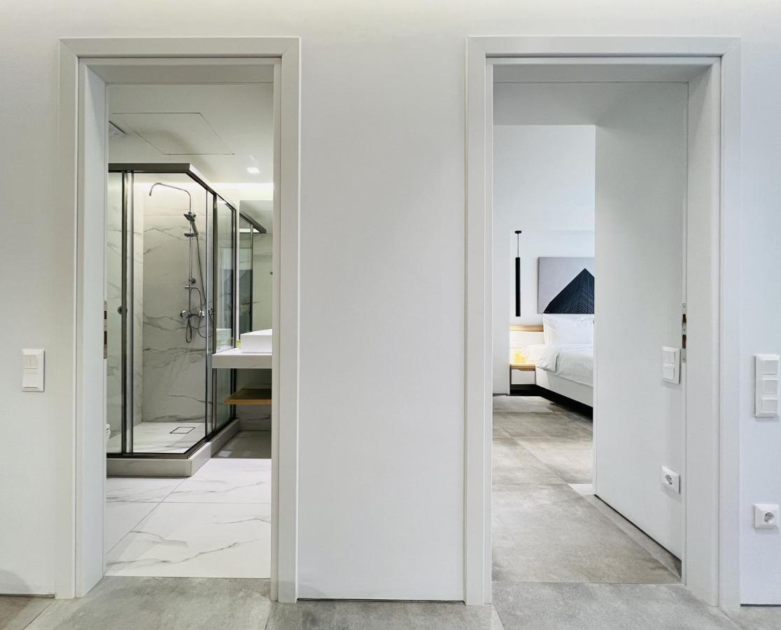 The Dazzling Glimpse Acropolis Suites Athen Eksteriør bilde
