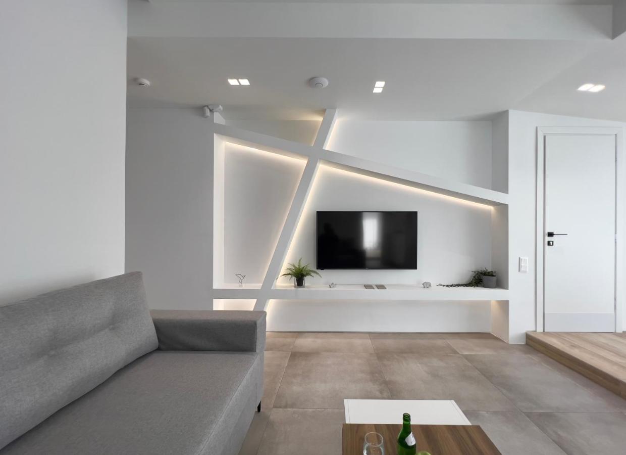 The Dazzling Glimpse Acropolis Suites Athen Eksteriør bilde