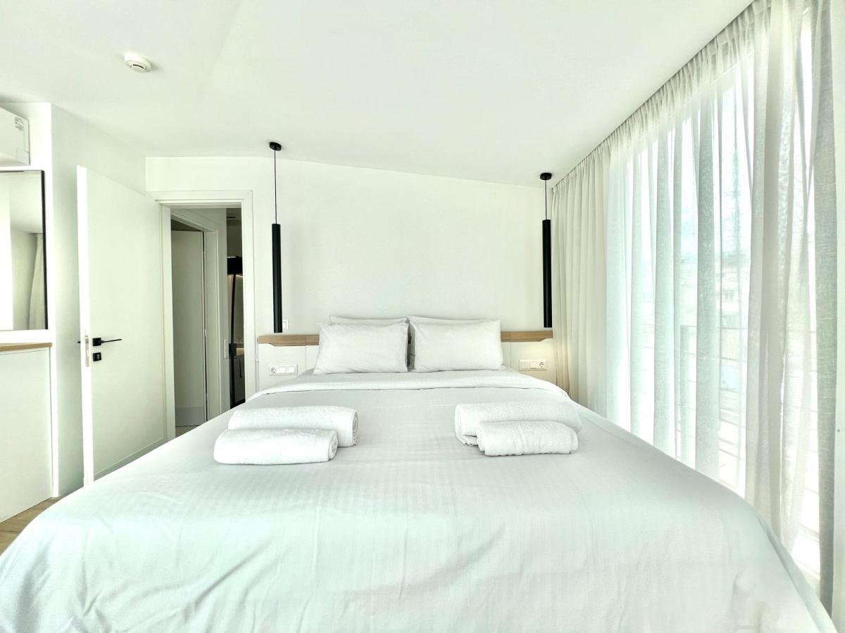 The Dazzling Glimpse Acropolis Suites Athen Eksteriør bilde