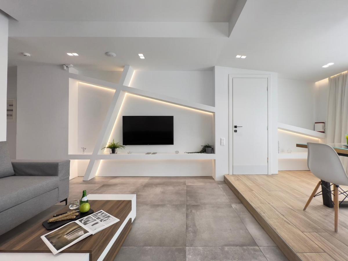 The Dazzling Glimpse Acropolis Suites Athen Eksteriør bilde