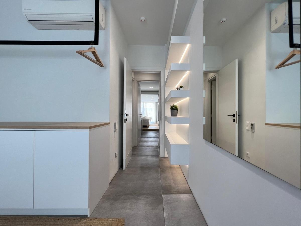 The Dazzling Glimpse Acropolis Suites Athen Eksteriør bilde