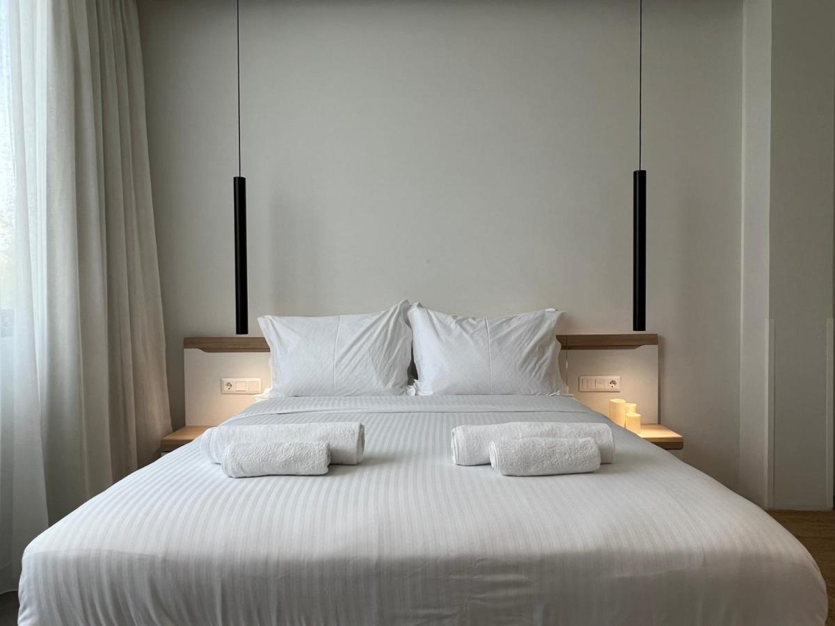 The Dazzling Glimpse Acropolis Suites Athen Eksteriør bilde