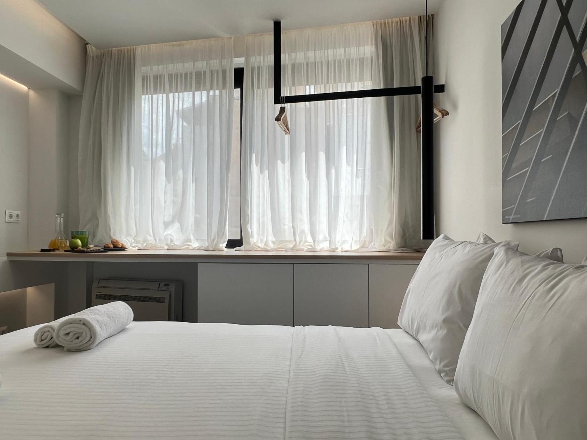The Dazzling Glimpse Acropolis Suites Athen Eksteriør bilde