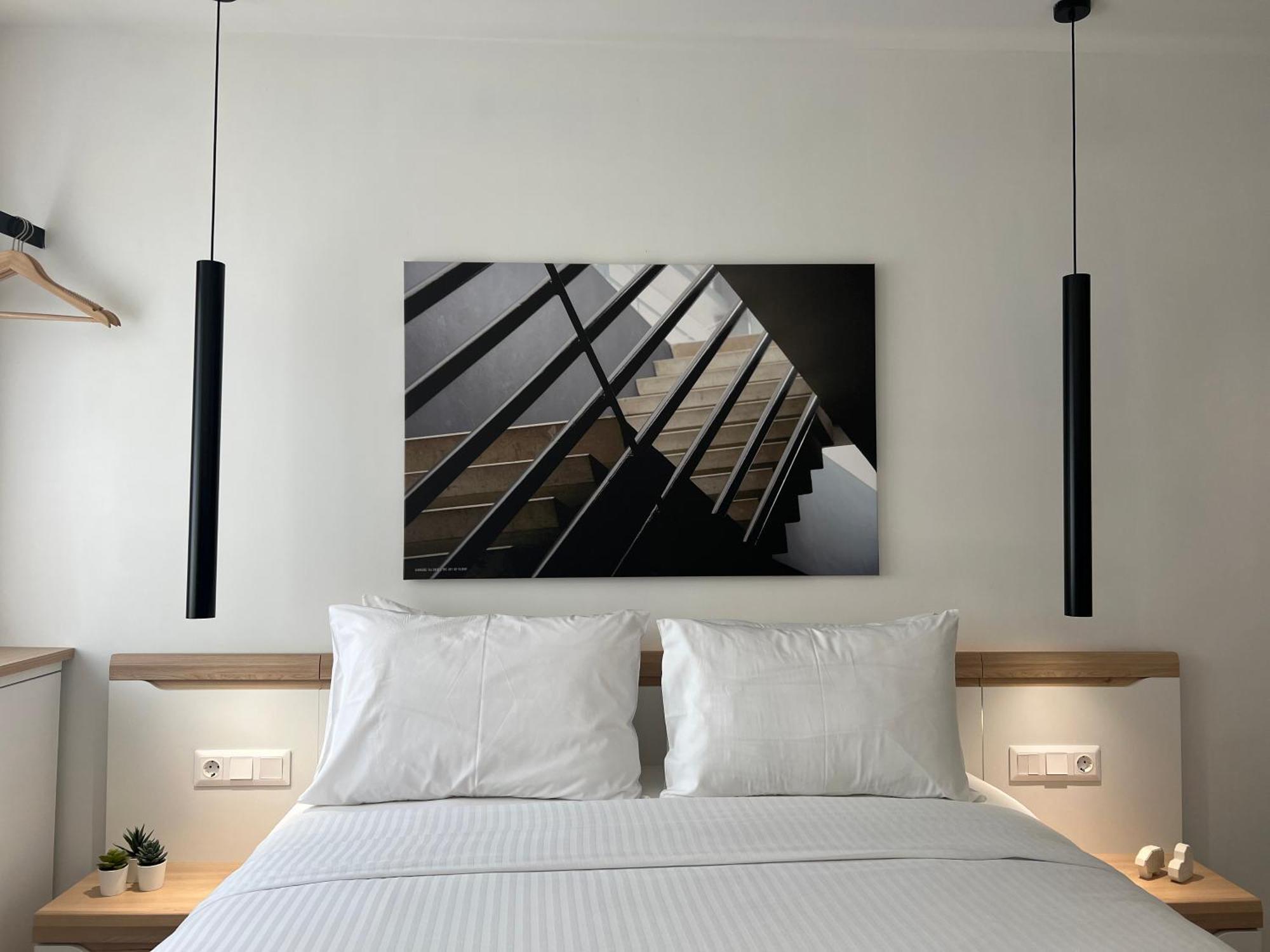The Dazzling Glimpse Acropolis Suites Athen Eksteriør bilde