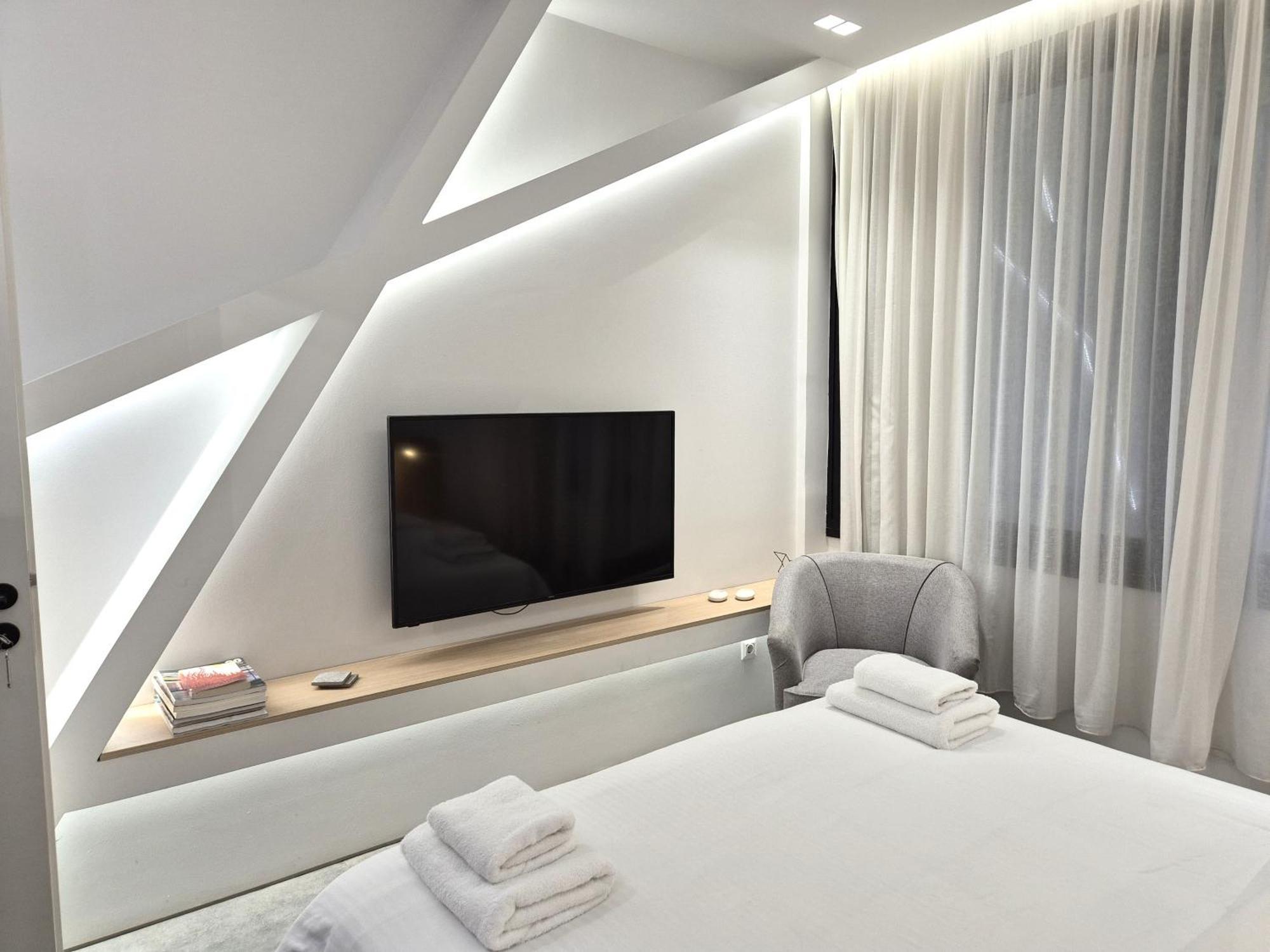The Dazzling Glimpse Acropolis Suites Athen Eksteriør bilde