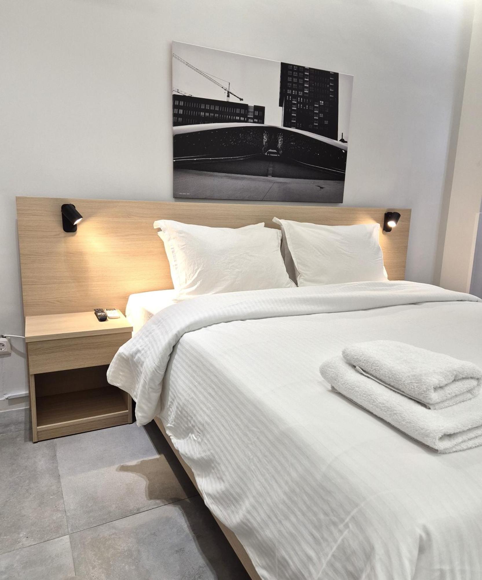 The Dazzling Glimpse Acropolis Suites Athen Eksteriør bilde