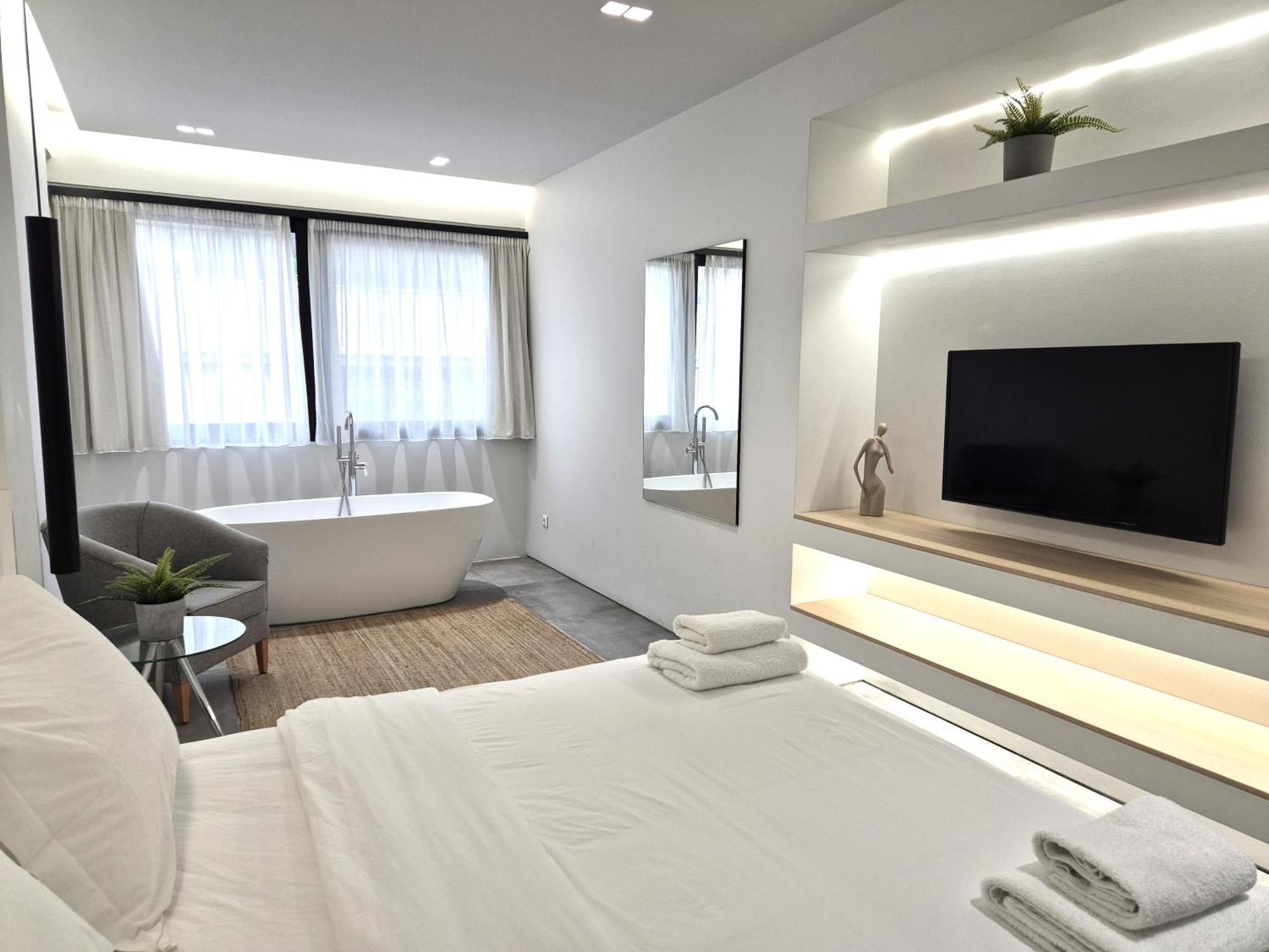 The Dazzling Glimpse Acropolis Suites Athen Eksteriør bilde